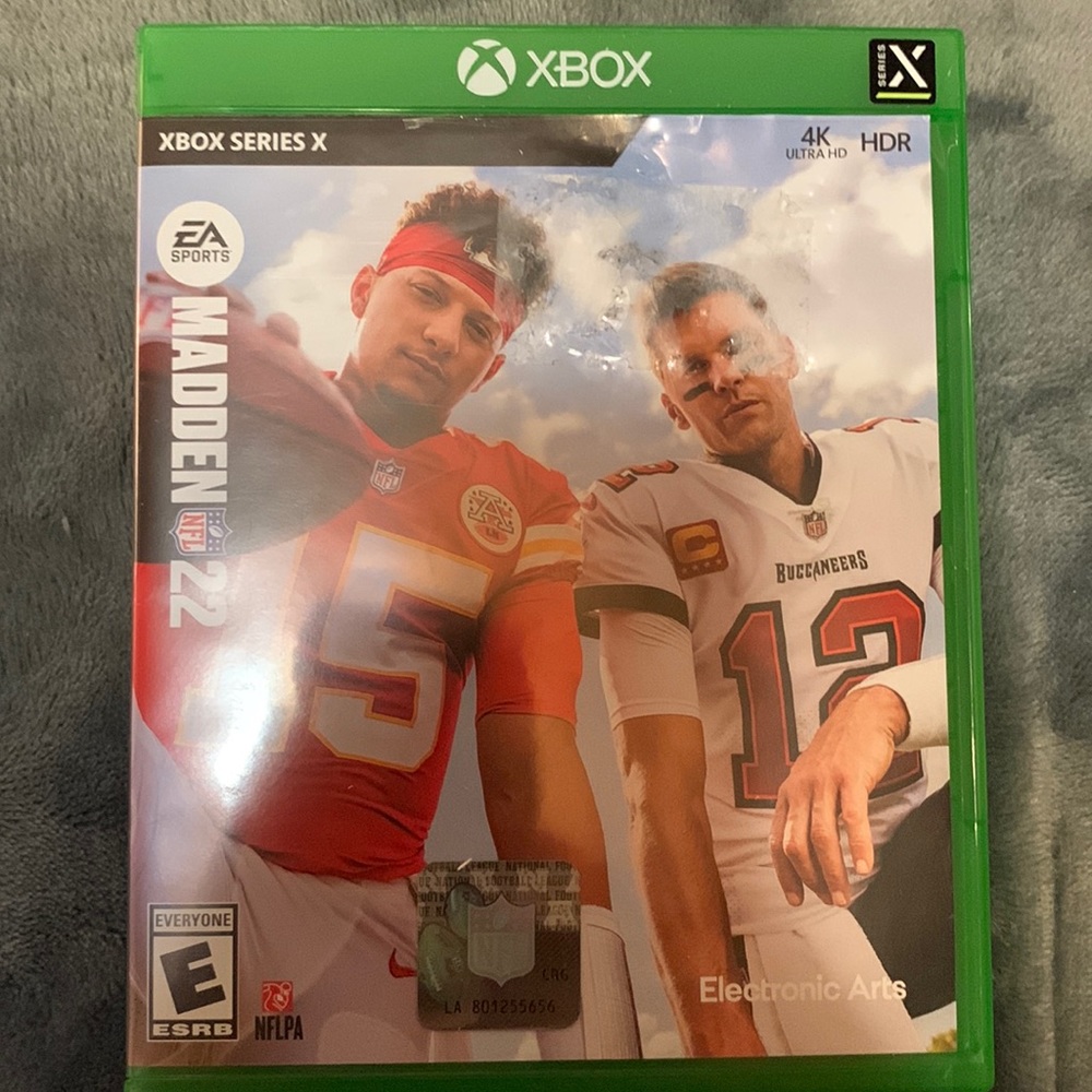 Madden NFL 22 - Xbox Series X